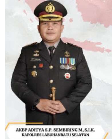 Kapolres Labusel Perintahkan Masing-Masing Kapolsek Untuk Lidik Terkait 9 Nama Diduga Bandar Narkoba di Wilayahnya