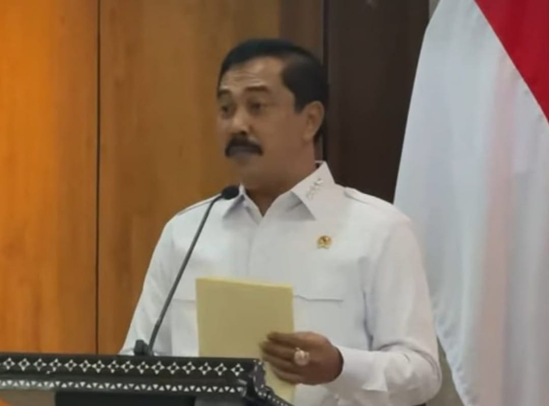 Kalapas Ciamis Supriyanto Ucapkan Terima Kasih, Menteri IMIPAS Tekankan Pentingnya Pembinaan Menyeluruh Bagi Napi