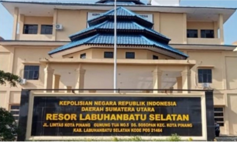 Diminta Konfirmasi Tindak Lanjut Soal Maraknya Narkoba di Wilkumnya, Kapolres Labusel Bungkam!