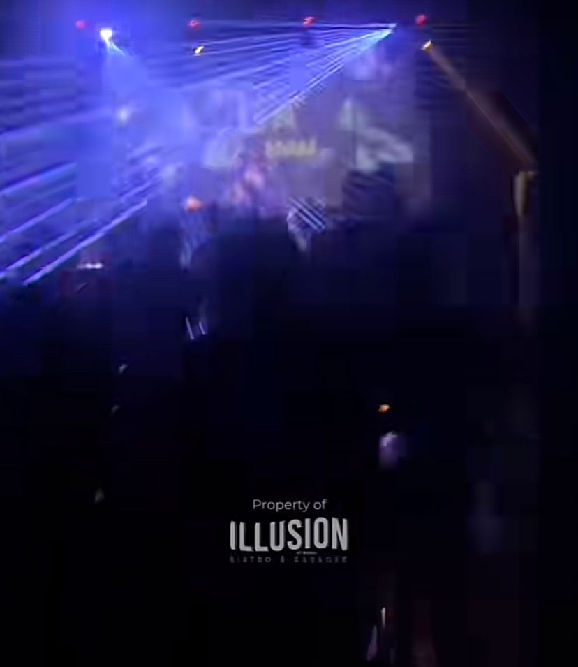 Hiruk-Pikuk Lampu Gemerlap Malam, THM Illusion Beroperasi Diduga Tanpa Izin Keramaian Dari Polres Labuhanbatu