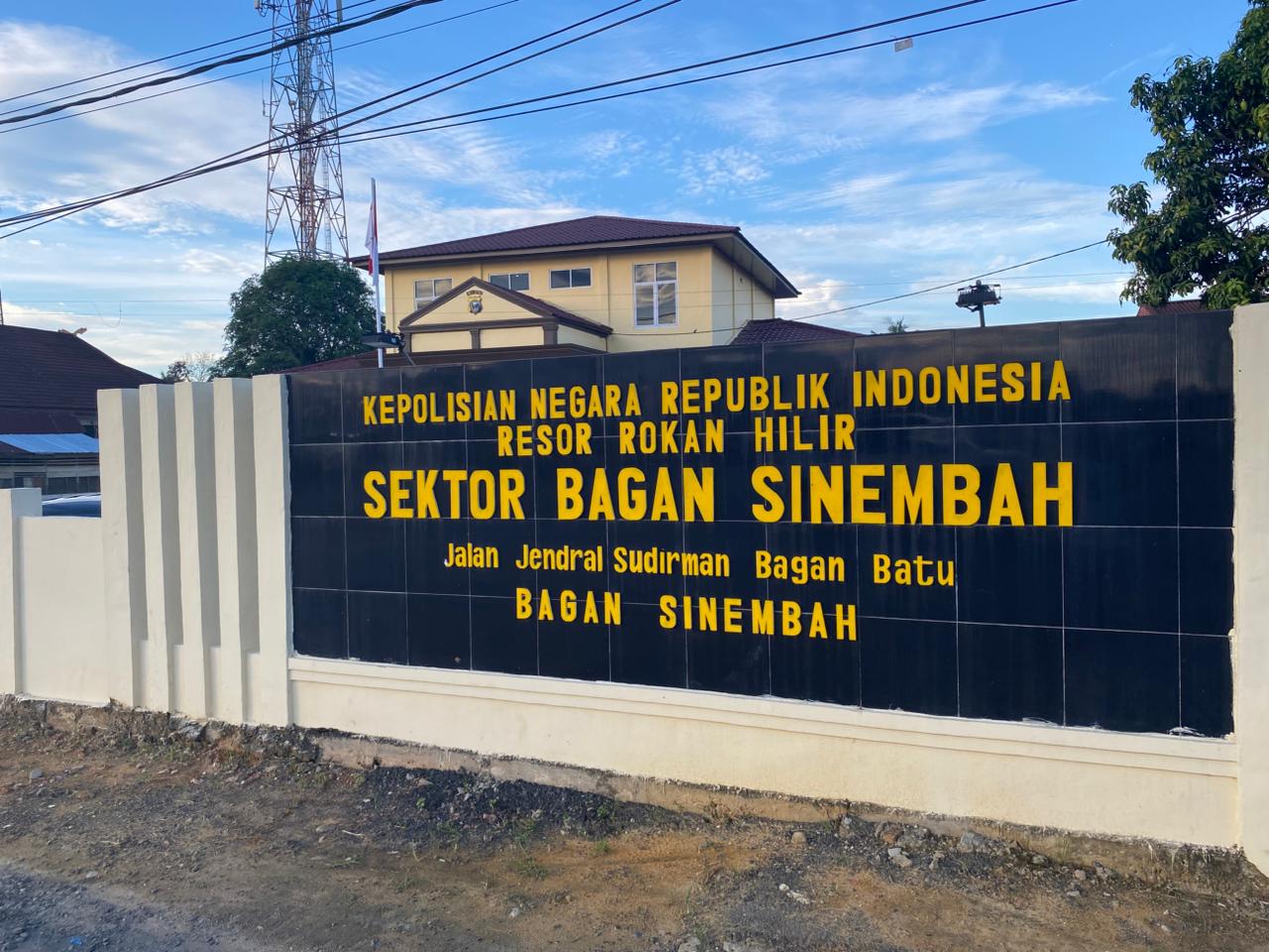 Begok Mantan Resedivis Narkoba, Kendalikan Sabu-Sabu di Wilkum Polsek Bagan Sinembah, Kapolsek di Minta Bertindak