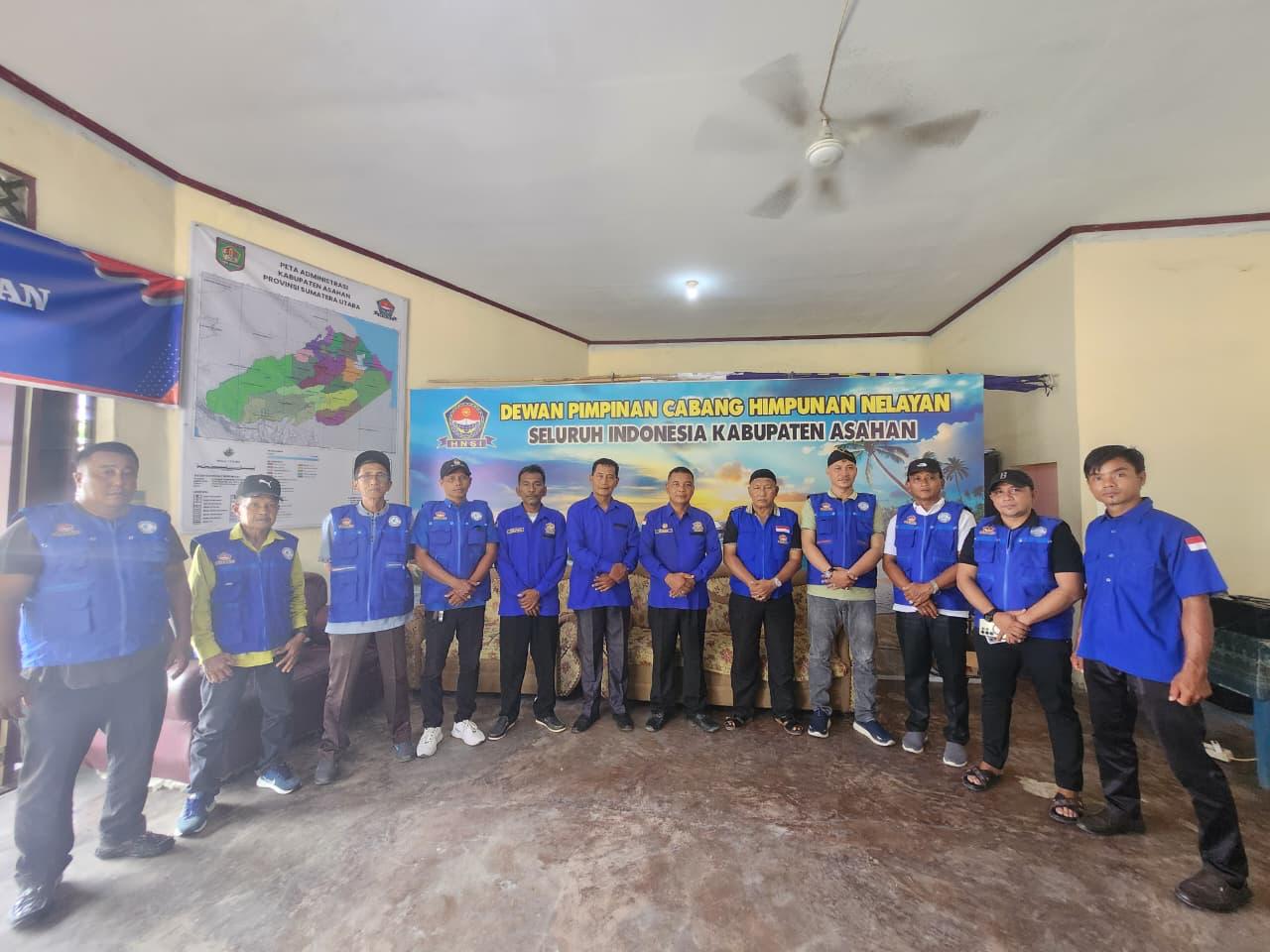 DPC HNSI Asahan Tolak Aktifitas Pekerja Migran Indonesia Ilegal