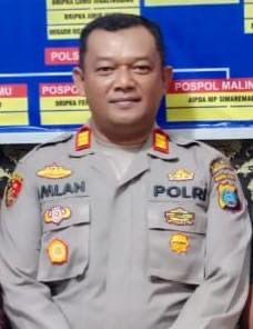 Kapolsek Panai Tengah Akan Menindak Tegas Pelaku Kejahatan di Wilkumnya, Paling Tegas ‘Narkoba’