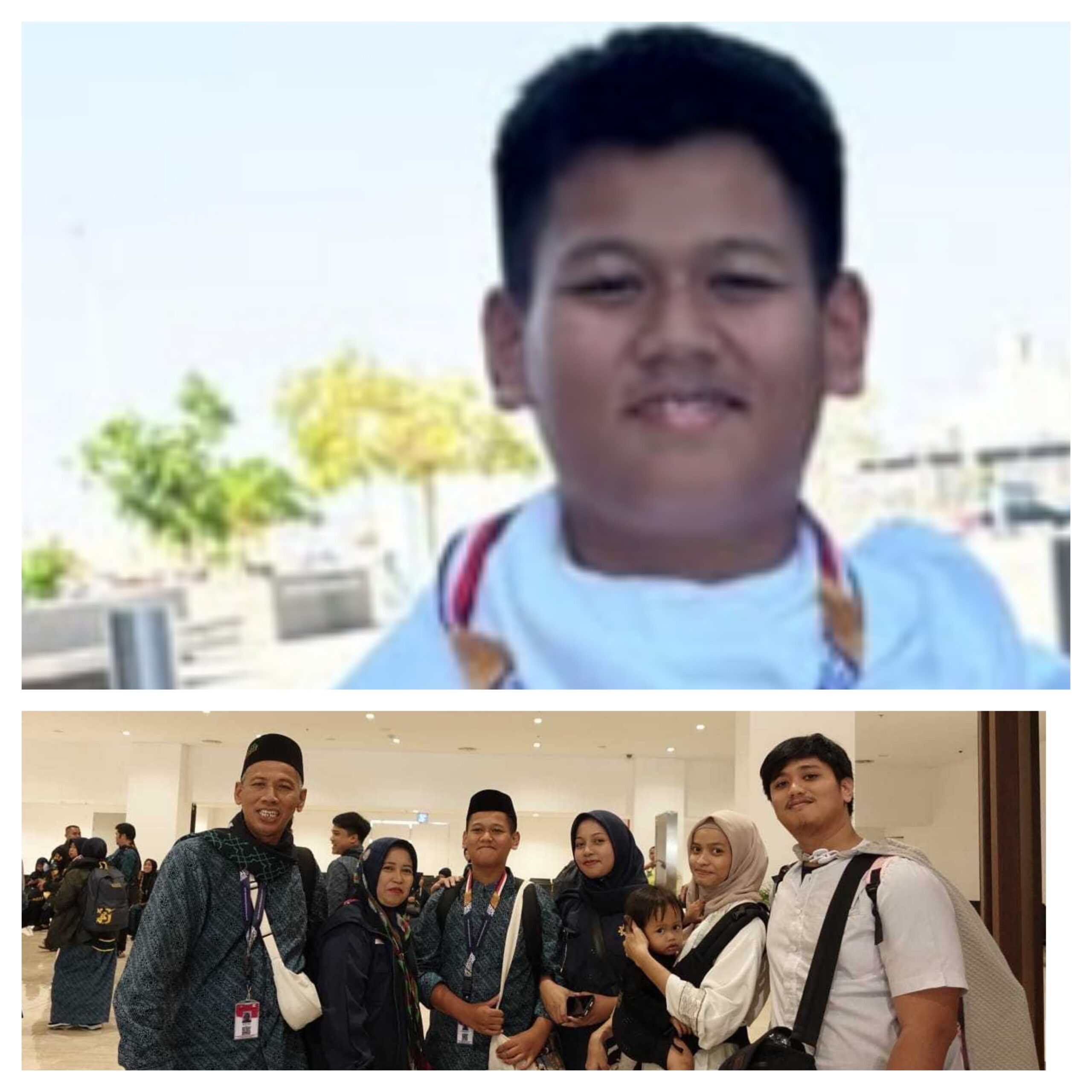 Keluarga Besar H. Sarbini dan Hj. Nurlaela Gelar Yasinan 7 Hari Wafatnya Muhammad Fariz Ilmy Al Faruq Ratusan Warga Ikut Mendoakan