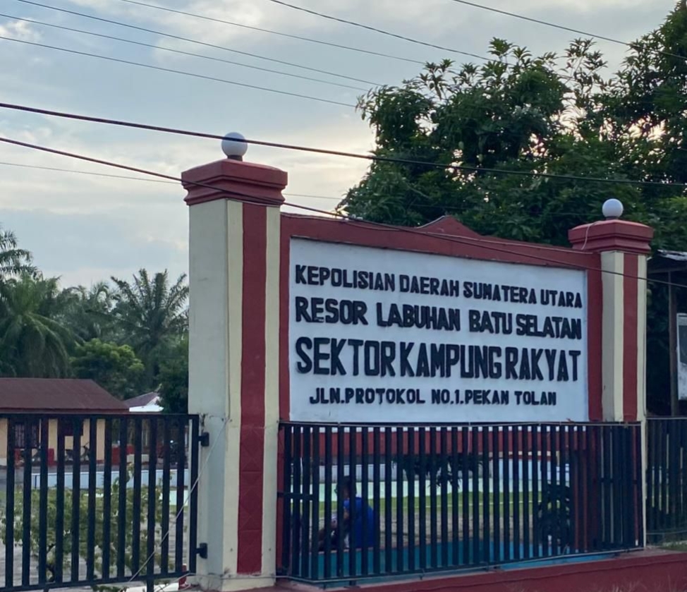 Aktif Edarkan Sabu di Perlabian, Kapolsek Kampung Rakyat Polres Labusel di Minta Tangkap ‘BABAH’