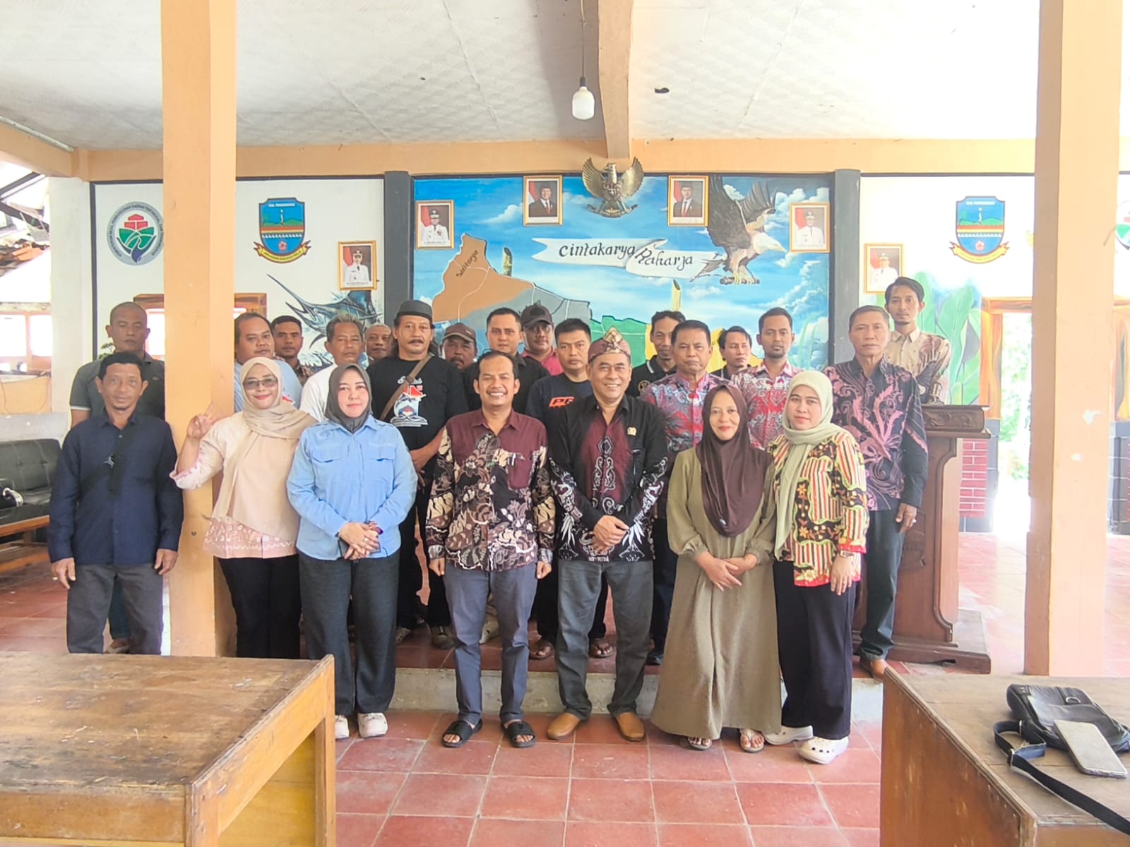 Reses Masa Sidang 1 Tahun 2026, Dede Sutiswa Nataatmaja Serap Aspirasi Masyarakat Cintakarya