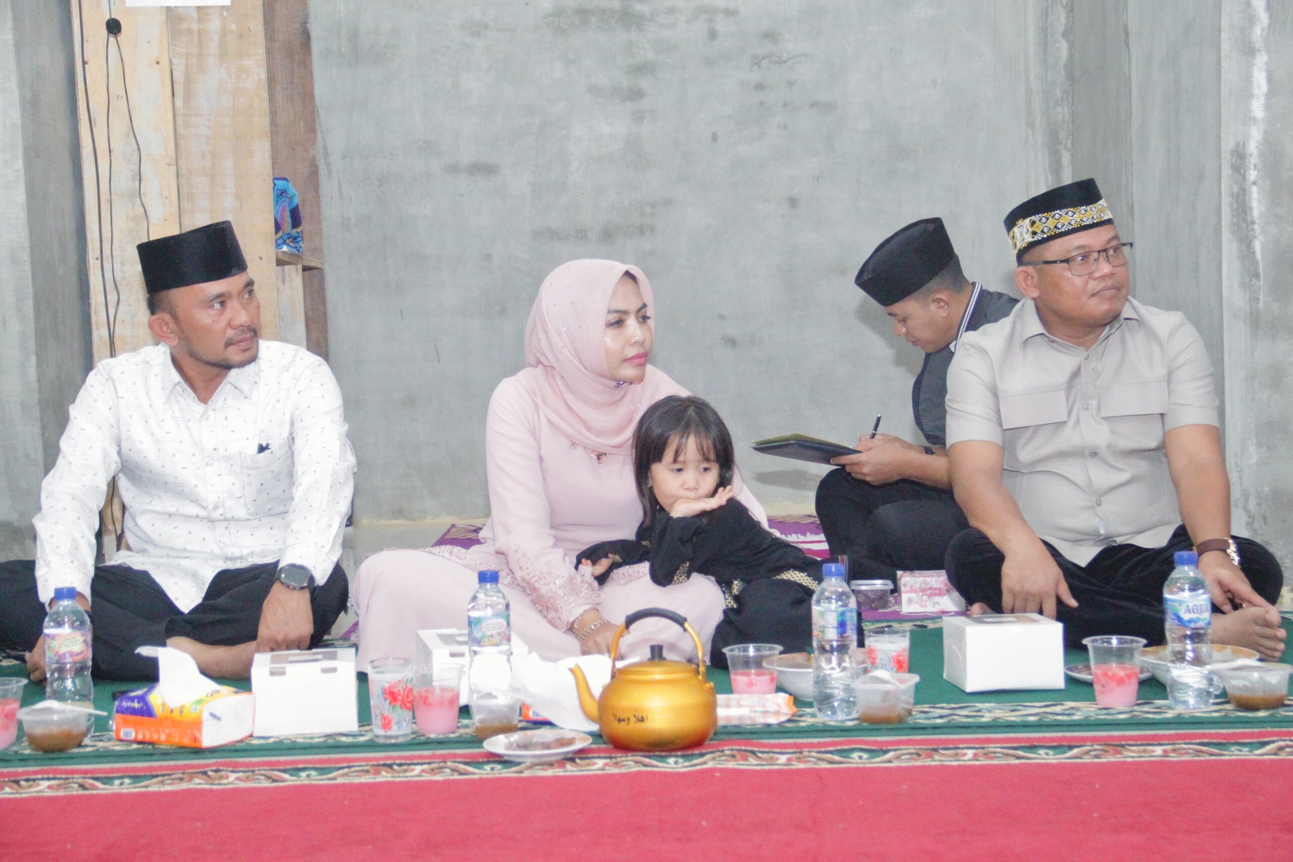 Bupati Dan Wakil Bupati Labuhanbatu Gelar Safari Ramadhan Hari ke Dua di Panai Tengah