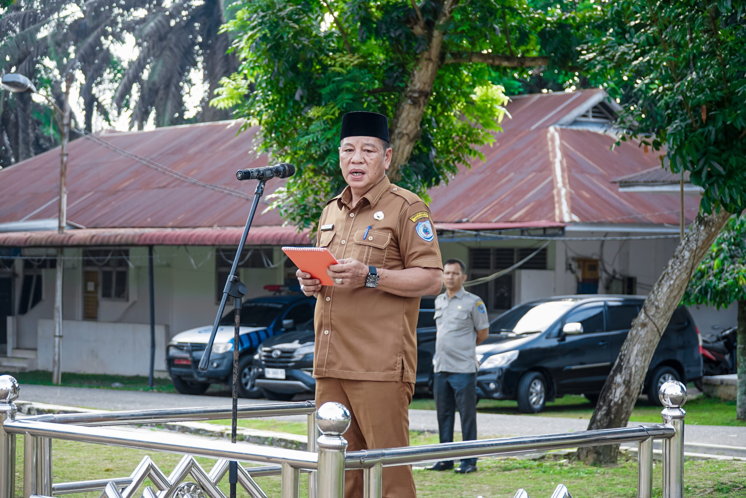 Pemkab Labuhanbatu Sosialisasikan Permendagri no 18 Tahun 2025