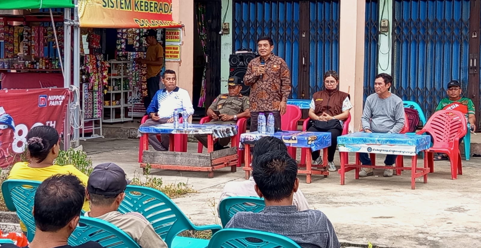 Wajah Baru PSM Alianyang : Upaya Pemkot Singkawang Perkuat Roda Ekonomi Kota