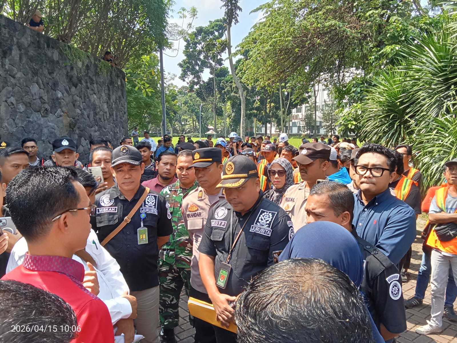 Eksekusi Rumah di Bintaro Tangsel Memanas, Dugaan Kejanggalan Lelang Jadi Sorotan