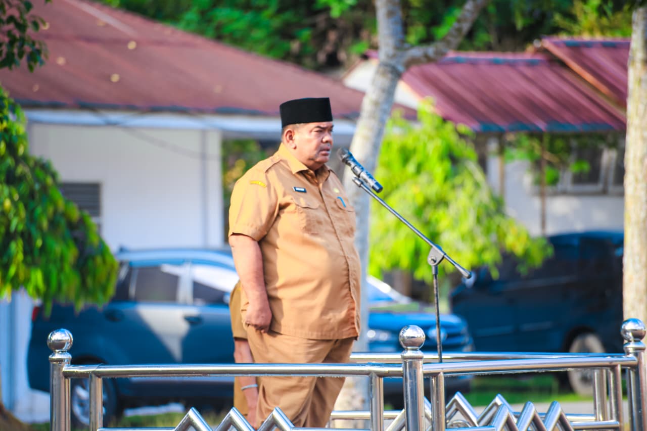 Perkuat Tata Kelola, Asisten III Tekankan Transparansi dan Digitalisasi Pengelolaan Keuangan Daerah