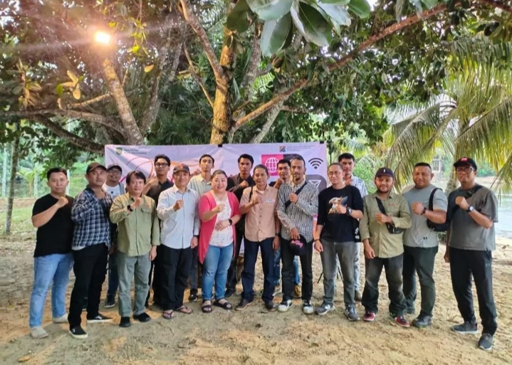 Diskominfo Singkawang Gelar Forum Kemitraan Pemerintah dan Media, Perkuat Sinergi dan Monitoring Isu Publik