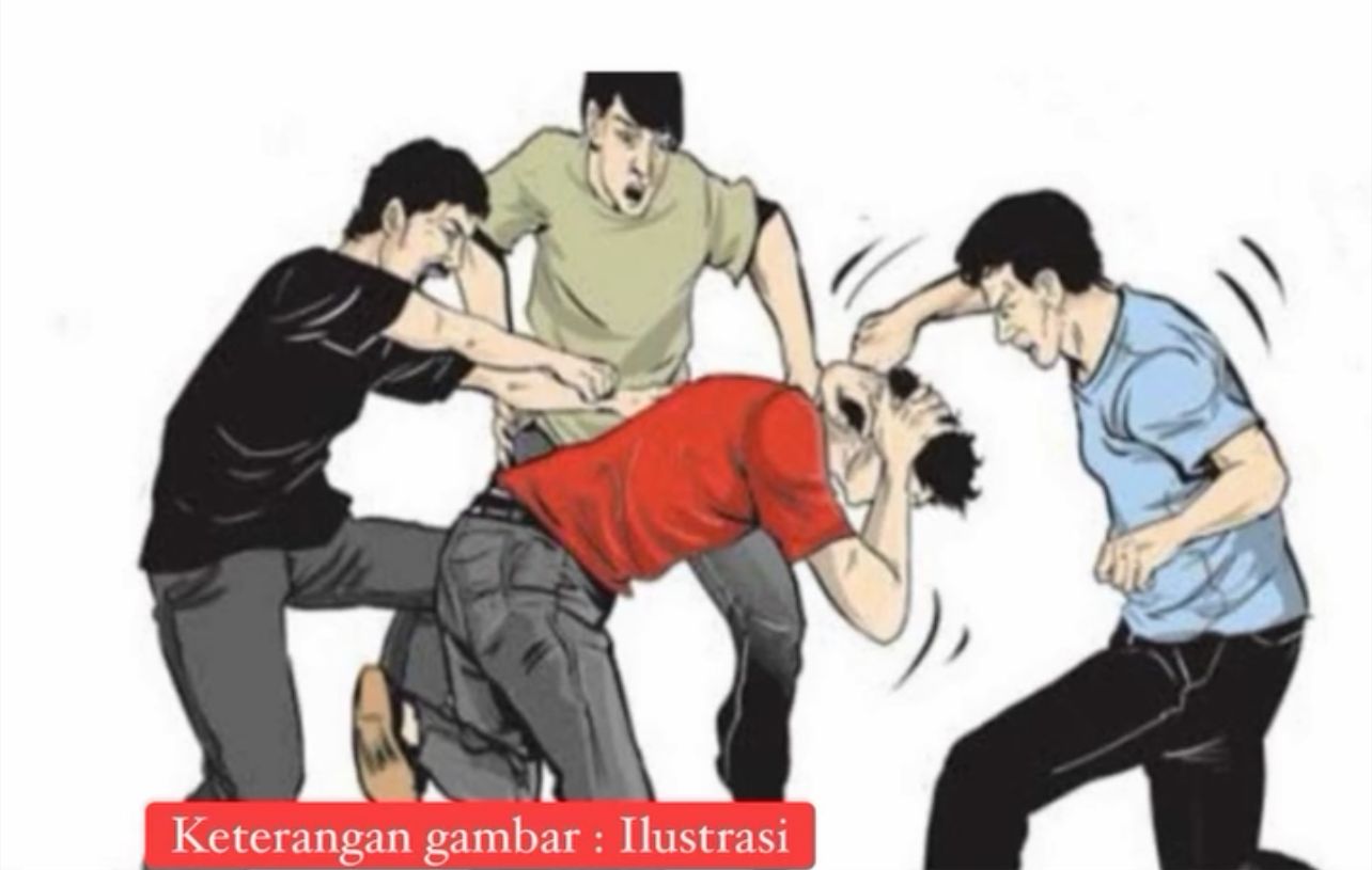Aktivis di Labuhanbatu ‘dianiaya’ Diduga Oleh Preman