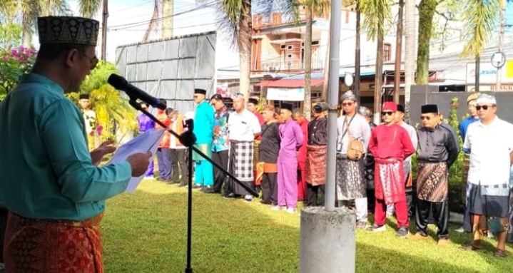 Pendidikan Tuntas untuk Semua: Pesan Utama Kadisdikbud Pada Hardiknas di Singkawang
