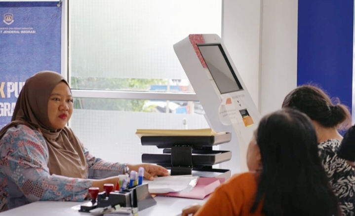 Kantor Imigrasi Singkawang Gelar Layanan Paspor Simpatik, Permudah Warga di Akhir Pekan