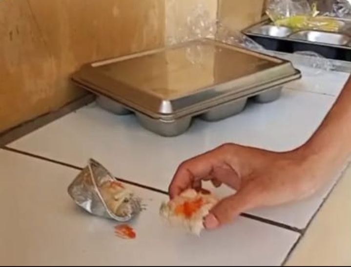 Diduga Telur Lalat Pada Menu MBG, SPPG Karangpawitan dan Vendor Menjadi Sorotan