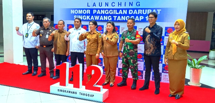 Singkawang Kini Punya Layanan Darurat Terpadu: Cukup Hubungi SIGAP 112