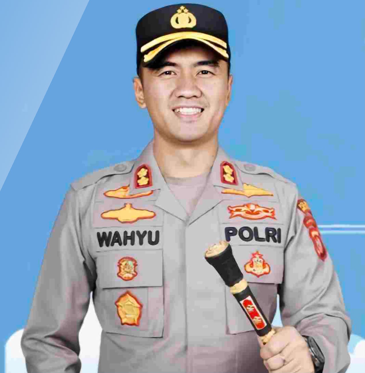 Dorong Penegakan Hukum Optimal, Warga Labuhanbatu Berharap Kinerja Polres Terus Ditingkatkan