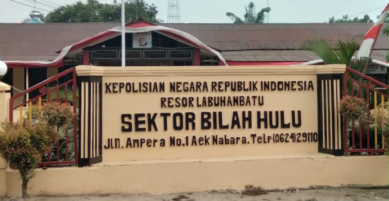 Respon Cepat! Kapolsek Bilah Hulu Tindak Lanjuti Laporan Narkoba Mualmas, ‘Doakan Berhasil’
