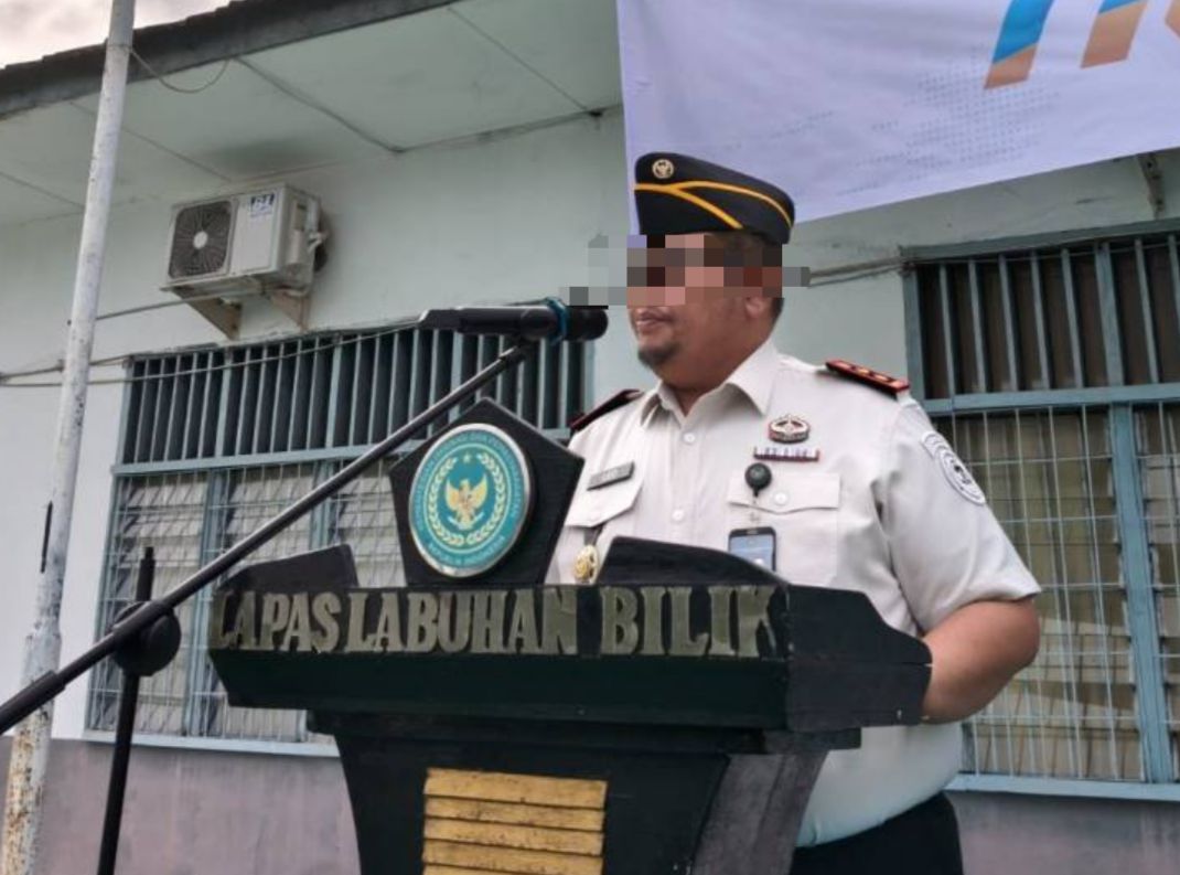 250 Gram Sabu Masuk Lapas Labuhan Bilik Labuhanbatu, Publik Desak Kalapas Diperiksa
