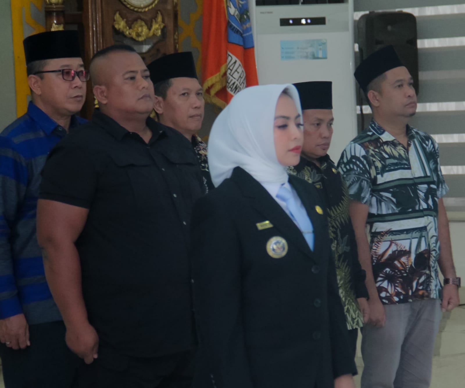 Lantik 52 Pejabat Baru, Bupati Labuhanbatu: Disiplin tanpa diawasi, bertanggung jawab tanpa diminta