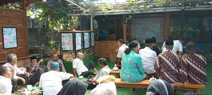 Jaga Soliditas dan Semangat Pengabdian, PP Polri Pangandaran Bedah Aturan Baru Tahun 2026