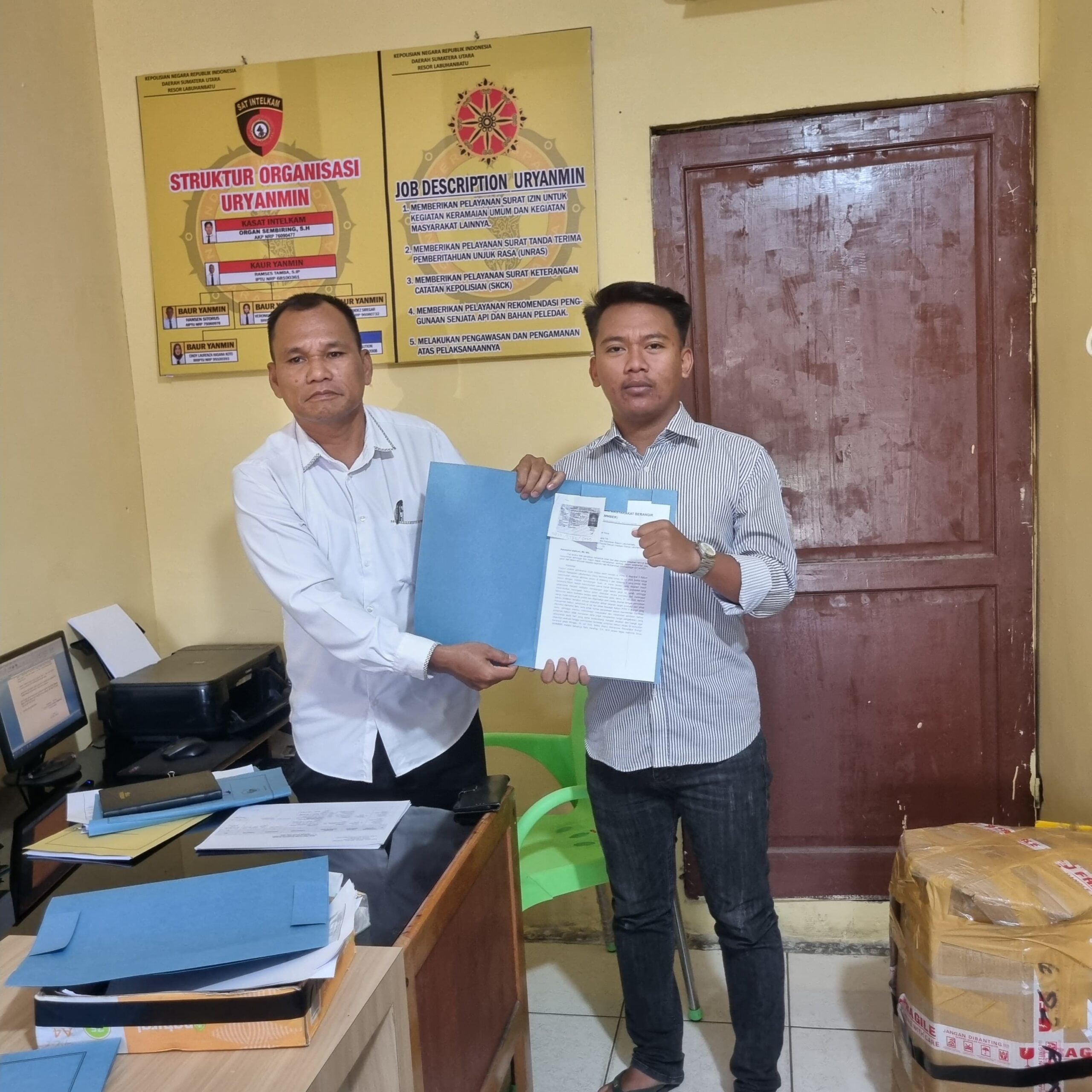 30 Juli 2026, AMMBER Siap Demo PTPN IV Brangir, Desak Copot Manager