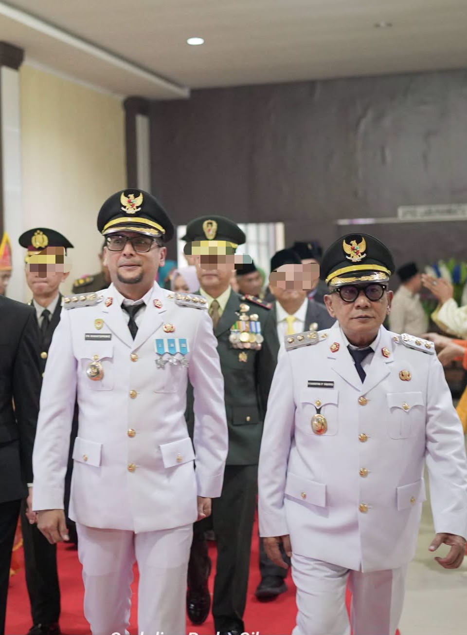Bupati Labusel Belum Tanggapi Kritik Warga di HUT ke-18 tahun 2026, “Jadikan Kritik Bahan Evaluasi”