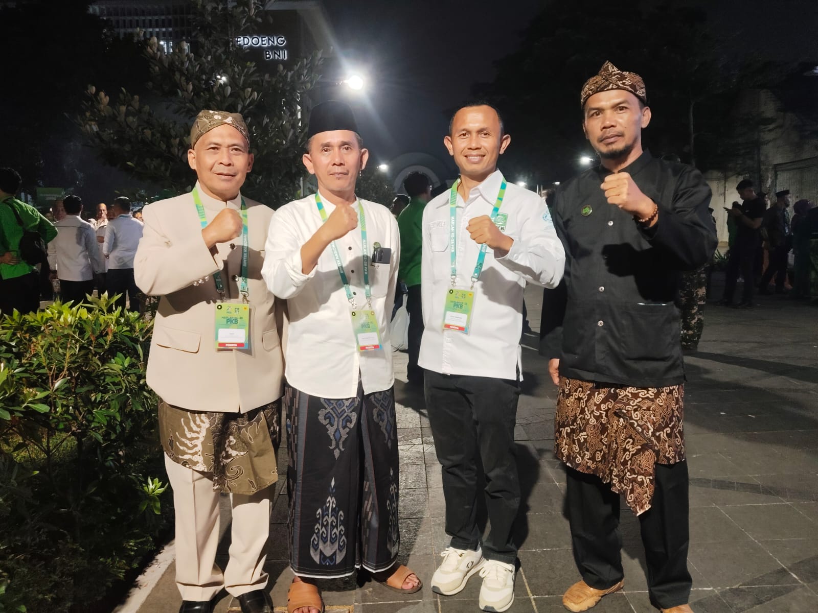 ​Semangat Harlah ke-28 PKB, Pangandaran Fokus Perkuat Kemandirian Ekonomi Rakyat