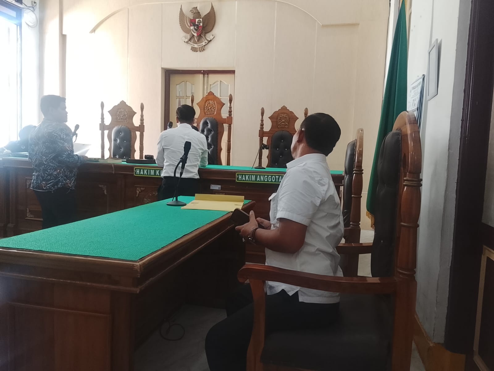 Kuasa Hukum Pelapor Ajukan Praperadilan Penanganan Dugaan Pungli dan Pemerasan yang Diduga Melibatkan Unit II Ekonomi Satreskrim Polres Batu Bara