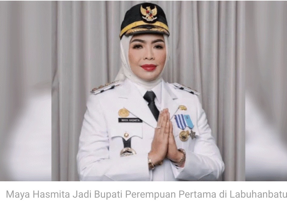 Perempuan Berpotensi Dengan Semangat Pengabdian, Bupati Labuhanbatu Dengarkan Aspirasi Warga Dano Bale A: Jalan Rusak Masuk Anggaran 2026