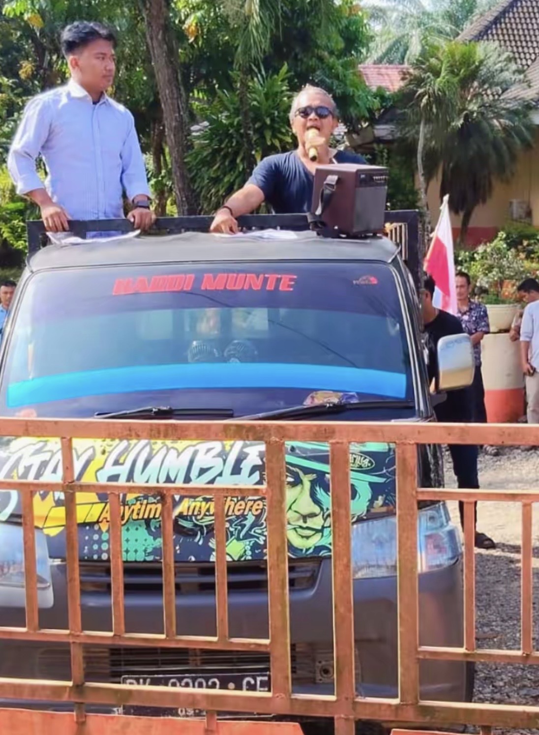 H-1 Jelang Aksi, AMMBER Tegaskan Siap Turun ke PTPN IV Brangir Tuntut Transparansi