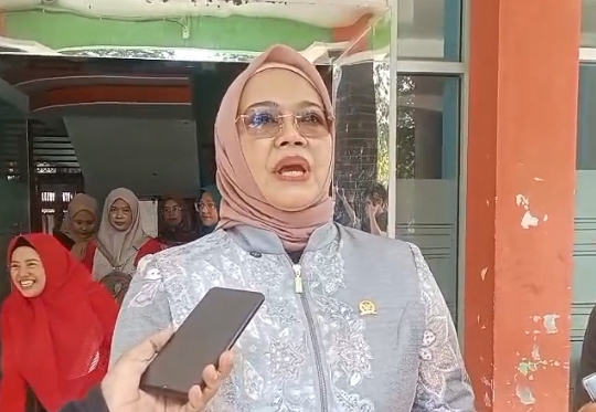 Anggota Komisi 6 DPR RI Ida Nurlaela : Gandeng PLN, Pemerintah Integrasikan NIK dan KK Untuk Validasi Data Bansos