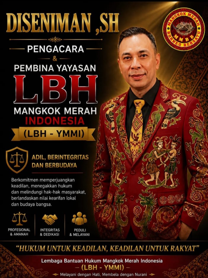 Presiden MMBB Diseniman Sanggup Dukung Penuh Perjuangan ABRM di Momentum HUT ke-81 RI