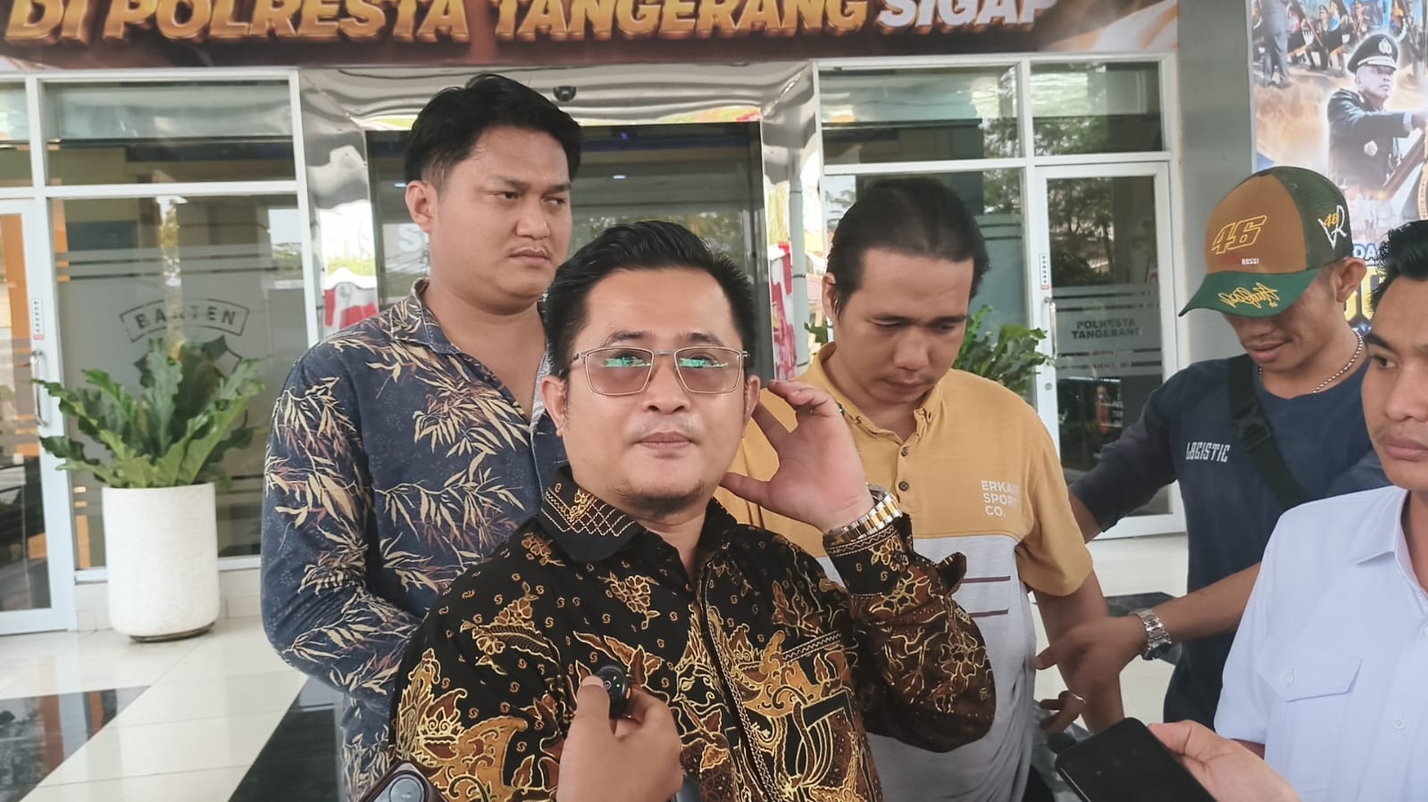 Keji! Pria di Balaraja Dipaksa Masturbasi di Bawah Ancaman Pisau dan Direkam Untuk Intimidasi