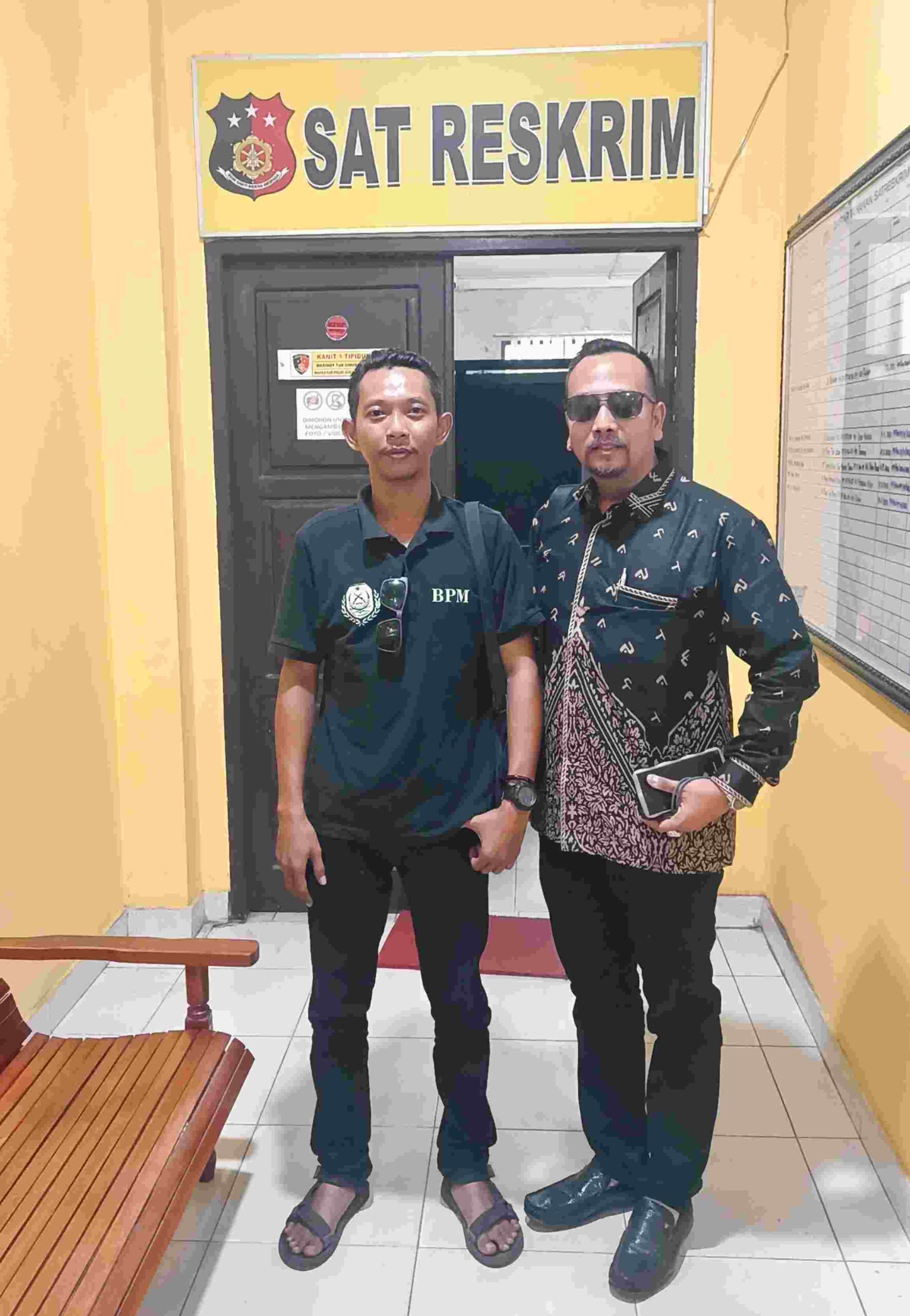 Polemik Lahan Parkir Oriental Memanas: Messa Laporkan Dugaan Pengancaman dan Intimidasi