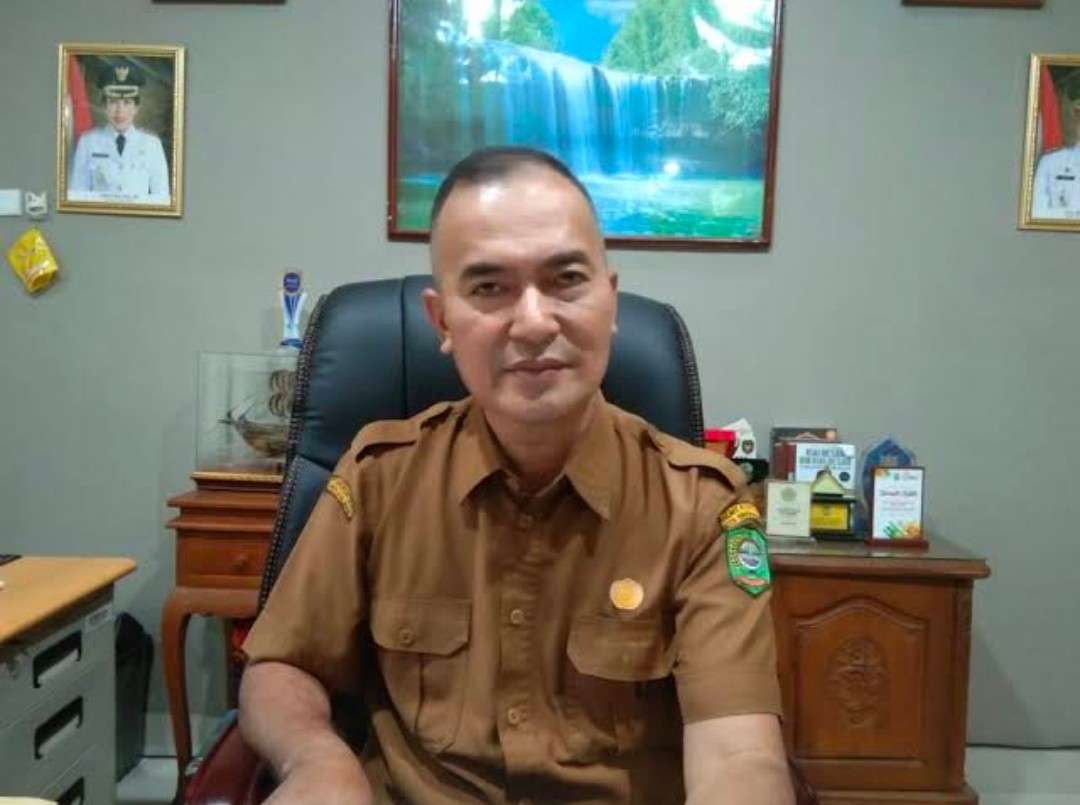 Kabut Asap Jadi Perhatian, H. Asmadi Imbau Seluruh Warga Sekolah Jaga Kesehatan