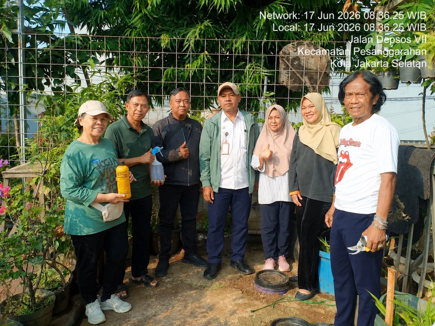 Tekan Volume Sampah ke Bantargebang, Pesanggrahan Aktifkan Bank Sampah dan Ubah Pola Pengelolaan