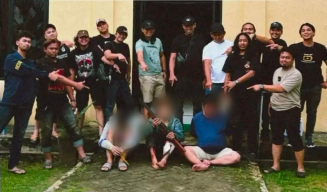 Tragedi di Singkawang Selatan: Warga Sedau Tewas Ditembak, Adik Korban dan 2 Temannya Diamankan Polisi
