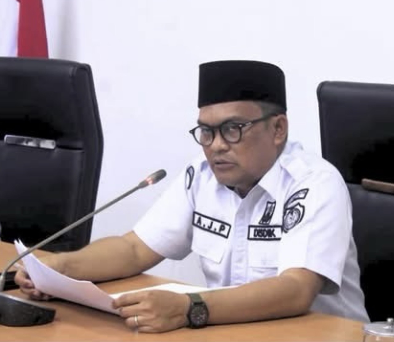 Dilantik 10 Agustus 2026 Jadi Pj Sekda, Bagaimana Nasib Program Abdi Jaya Pohan di Disdik?